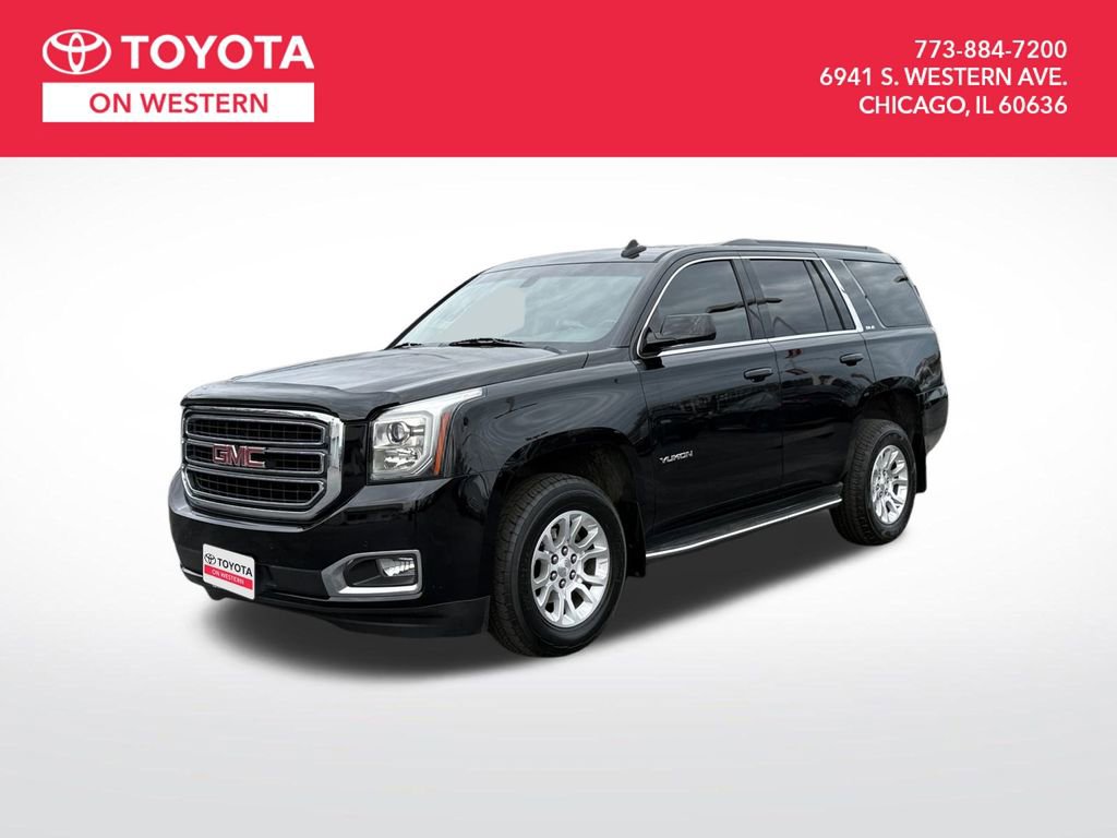 Used 2016 GMC Yukon SLE