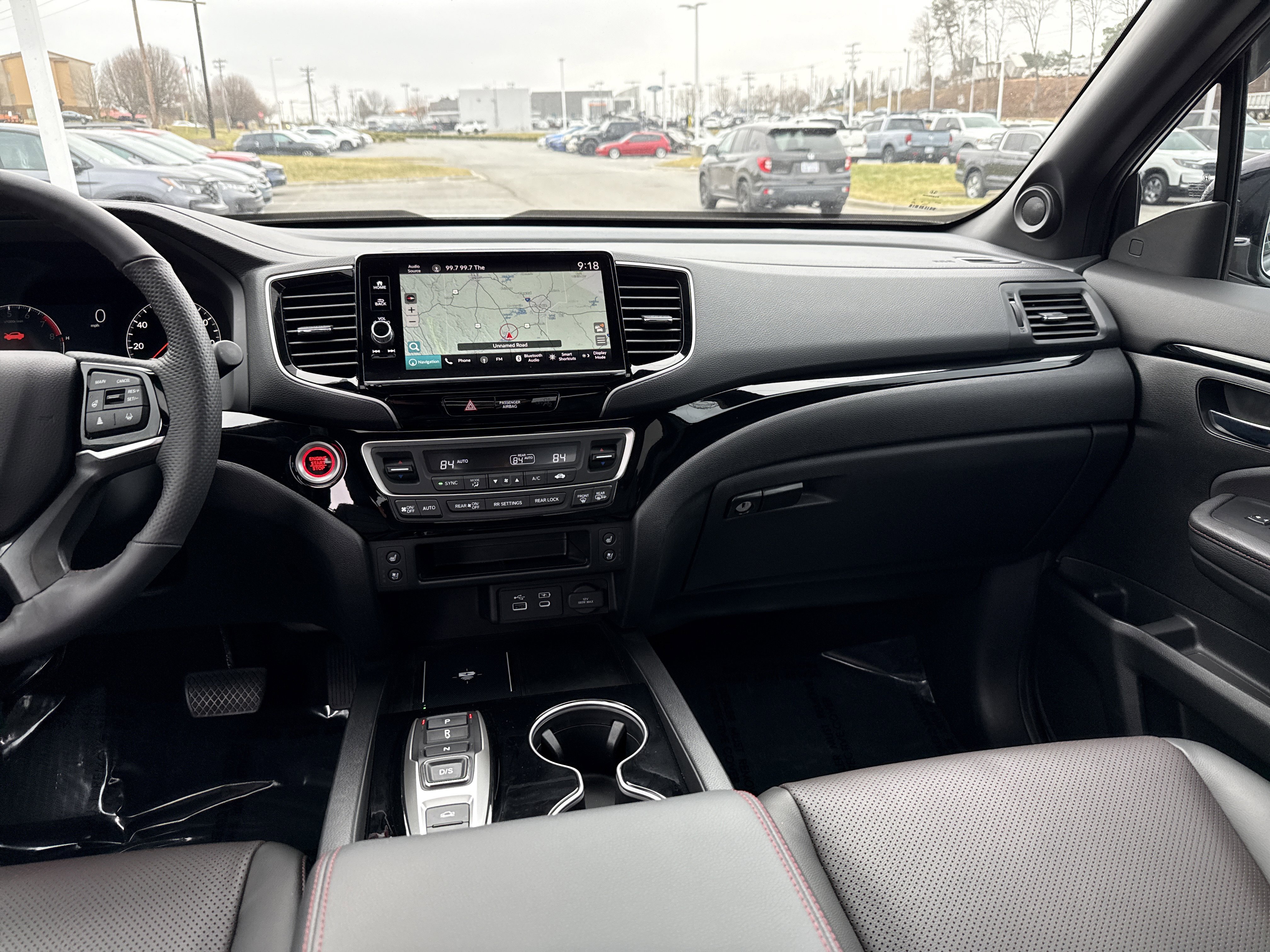 Used 2025 Honda Ridgeline Black Edition image 30