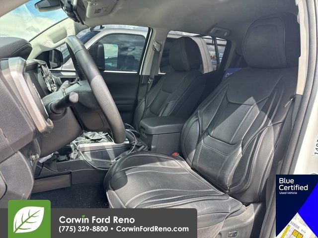 Used 2023 Toyota Tacoma 4x4 Double Cab w/ Trail Edition image 10