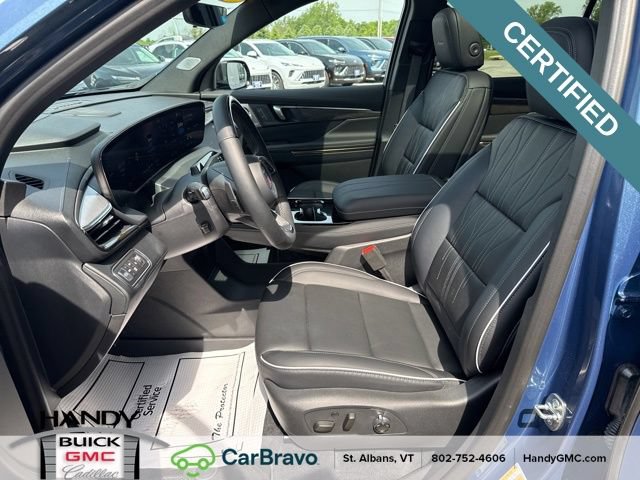 Certified 2026 Buick Enclave Avenir w/ Super Cruise Package AWD/4WD image 14