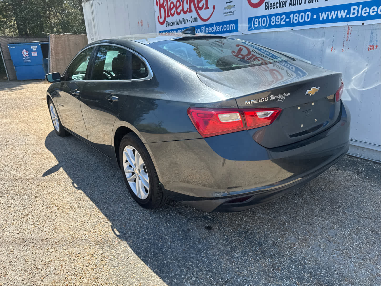 Used 2016 Chevrolet Malibu LT FWD image 8