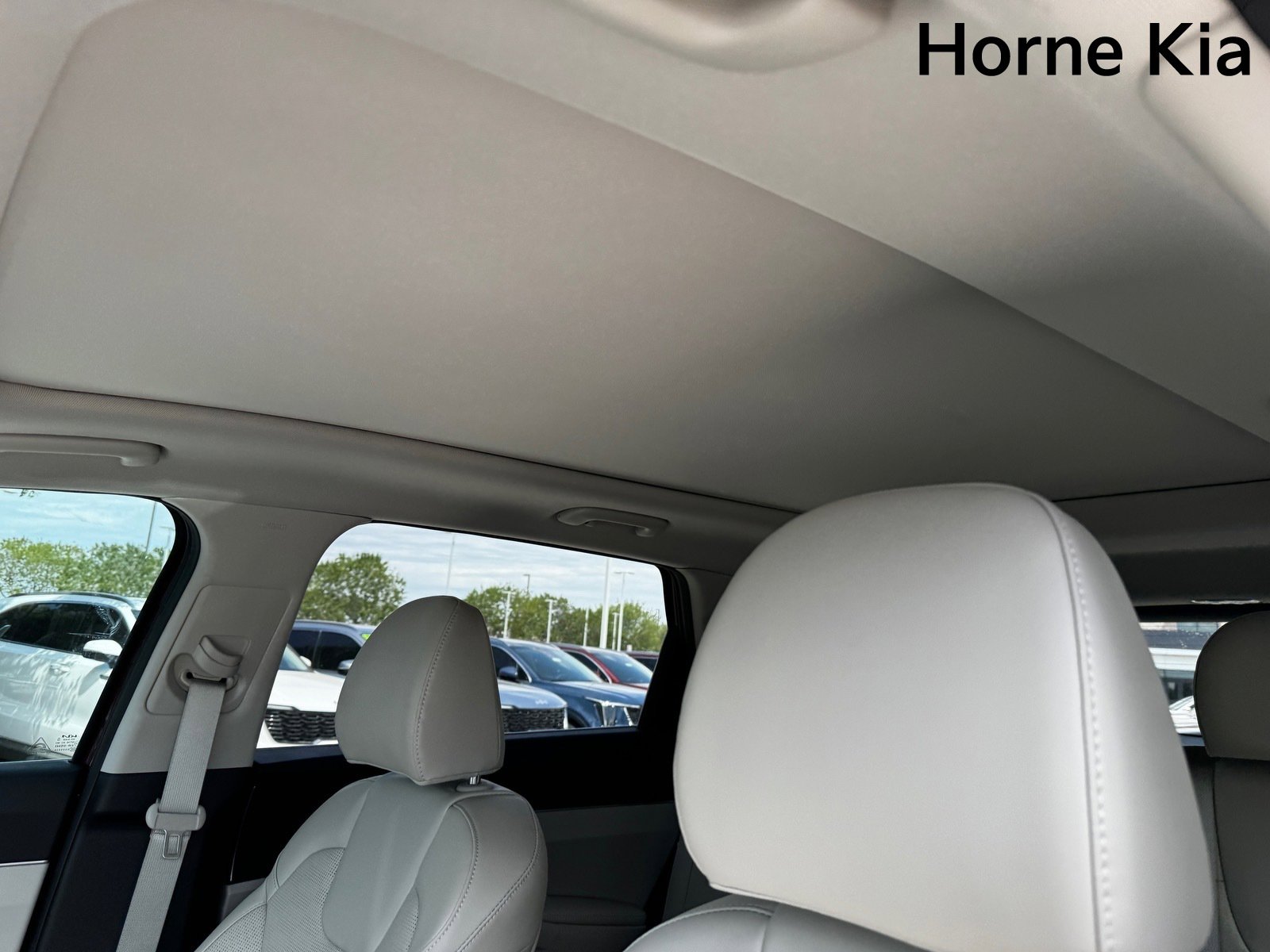 New 2025 Kia Sorento S w/ Panoramic Sunroof Package image 19