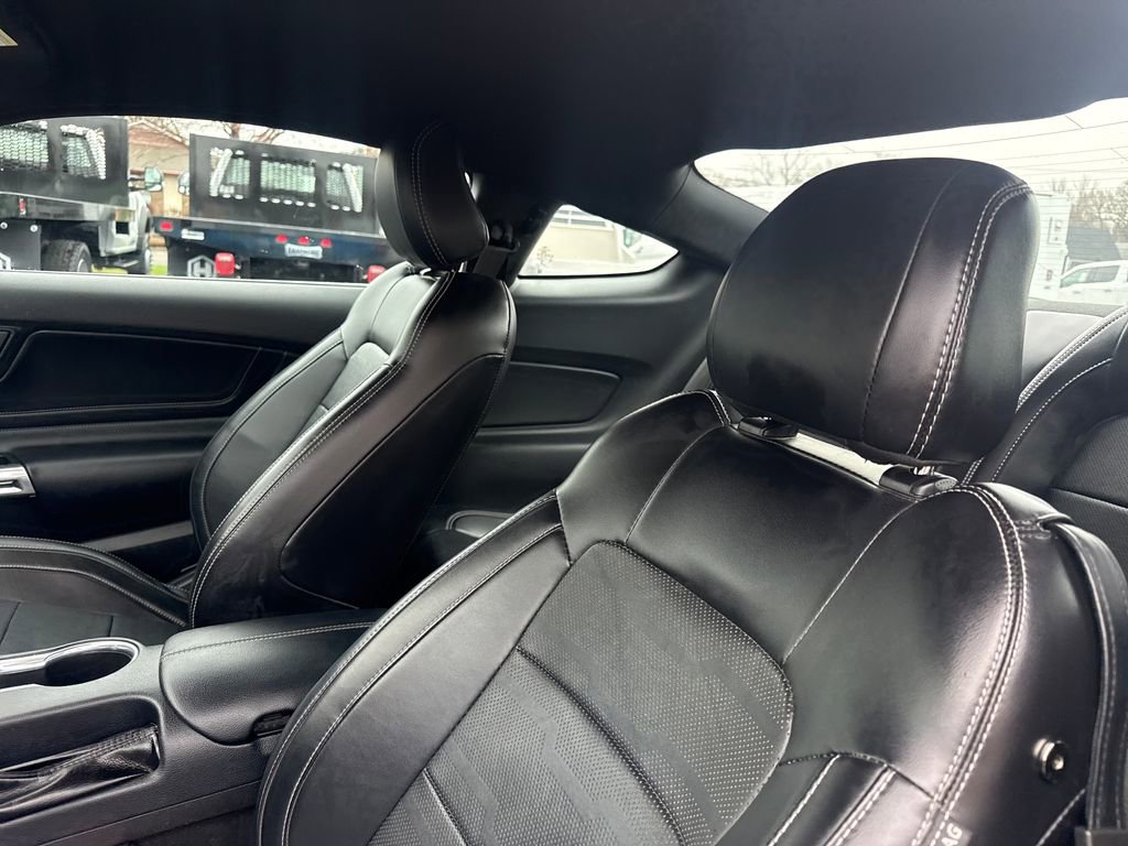 Used 2019 Ford Mustang Premium w/ Equipment Group 201A image 25
