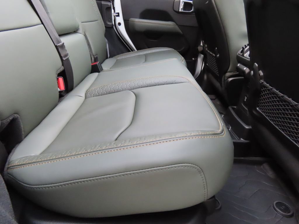 Used 2024 Jeep Wrangler High Altitude image 66