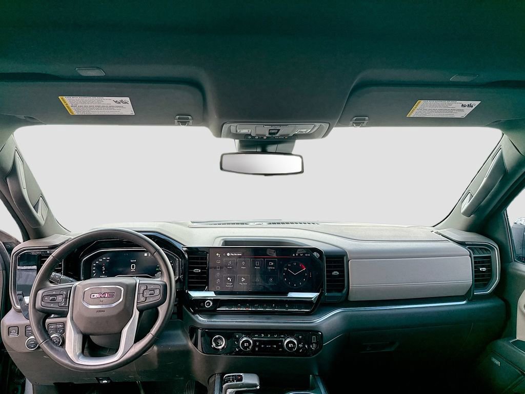 Used 2023 GMC Sierra 1500 SLT AWD/4WD image 21