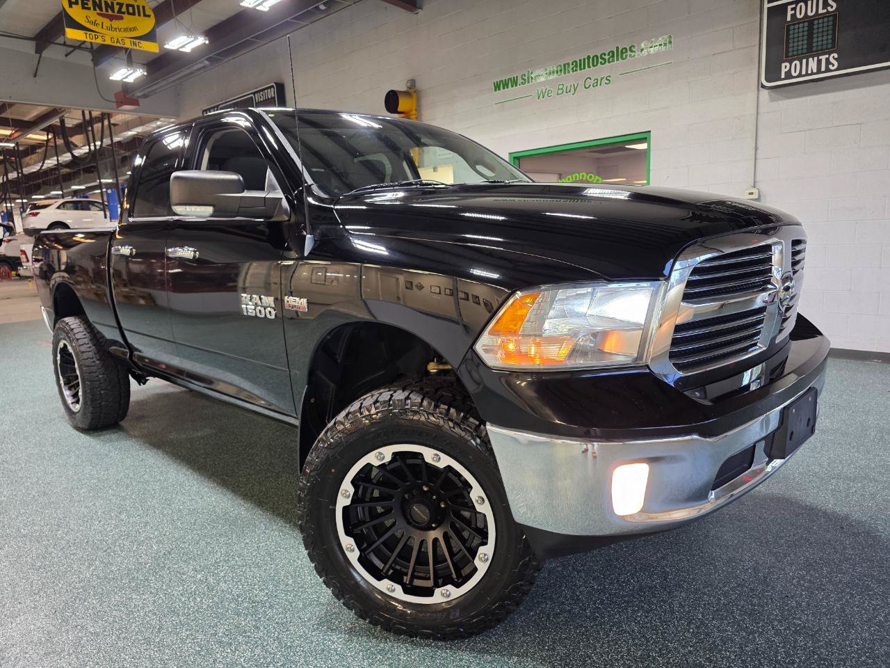 Used 2014 RAM 1500 Big Horn AWD/4WD image 14