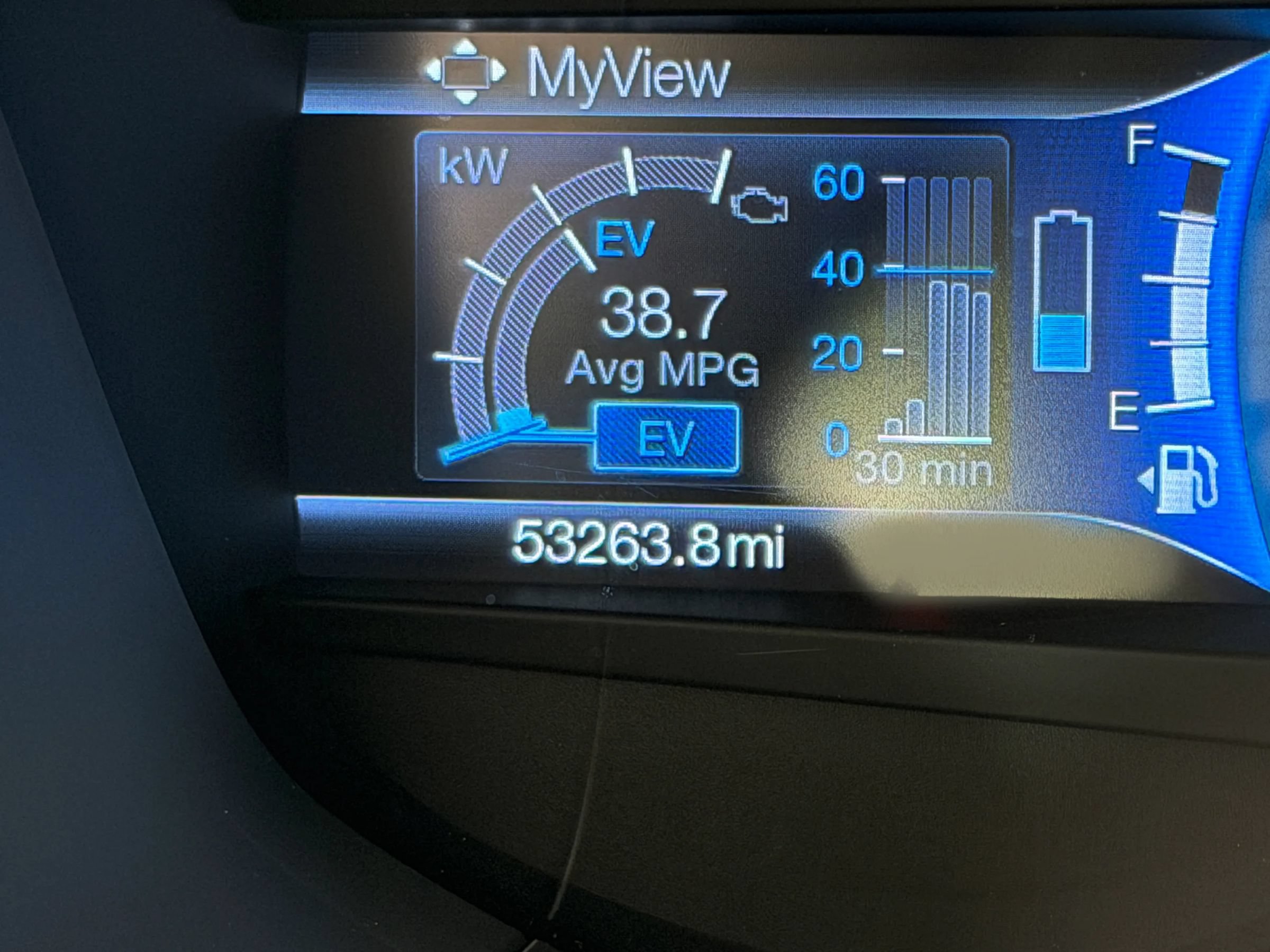 Used 2019 Ford Fusion Titanium FWD image 43