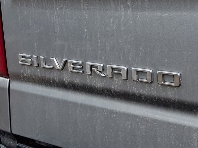 Used 2026 Chevrolet Silverado 1500 Custom Trail Boss AWD/4WD image 28