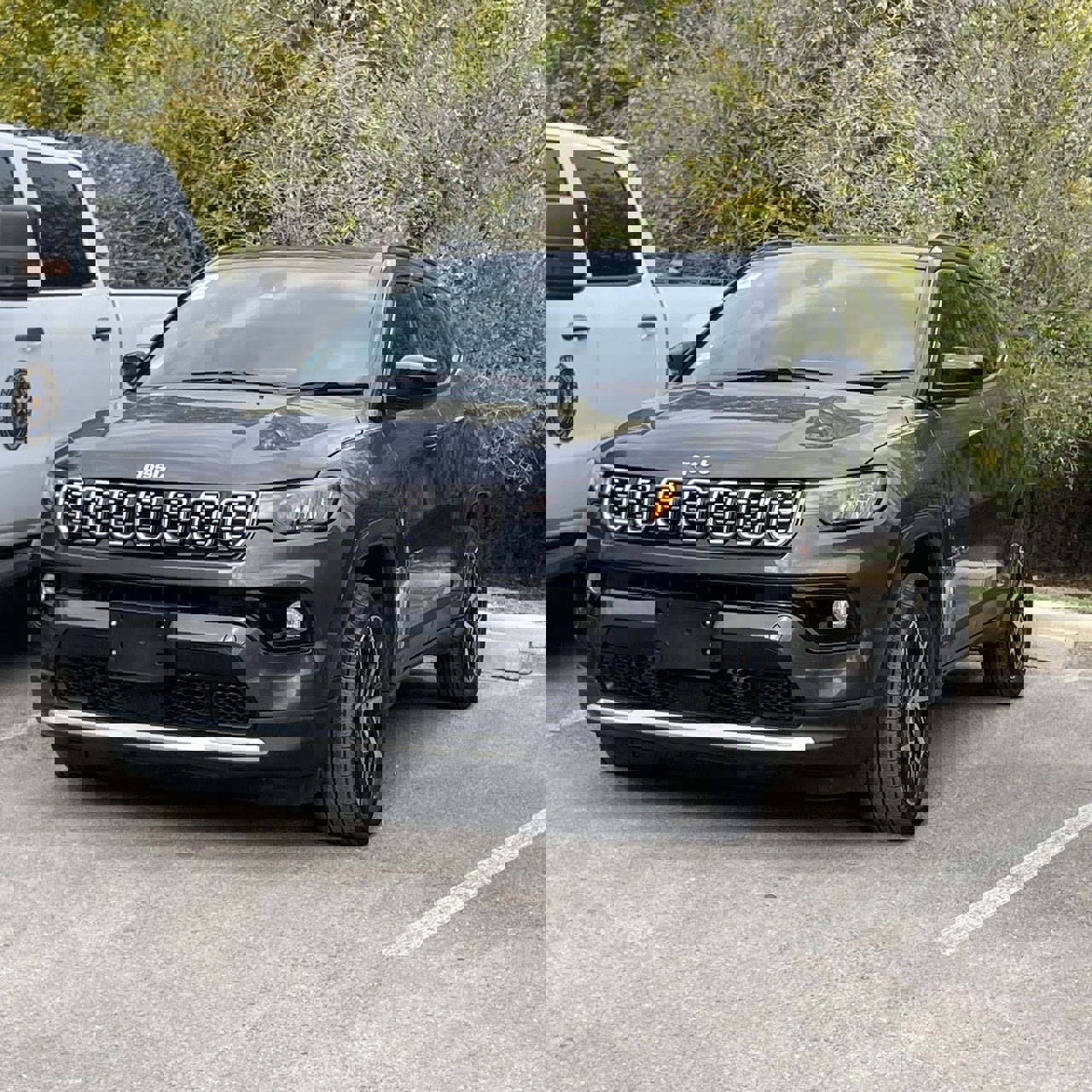 Used 2024 Jeep Compass Limited