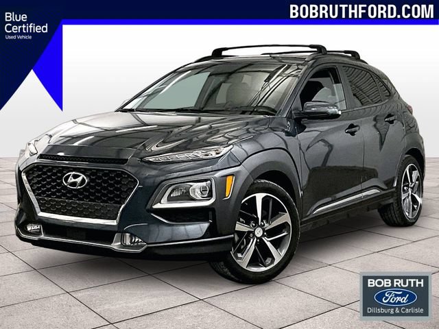 Used 2021 Hyundai Kona Ultimate AWD/4WD image 1