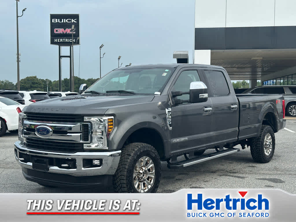 Used 2018 Ford F350 XLT w/ XLT Premium Package