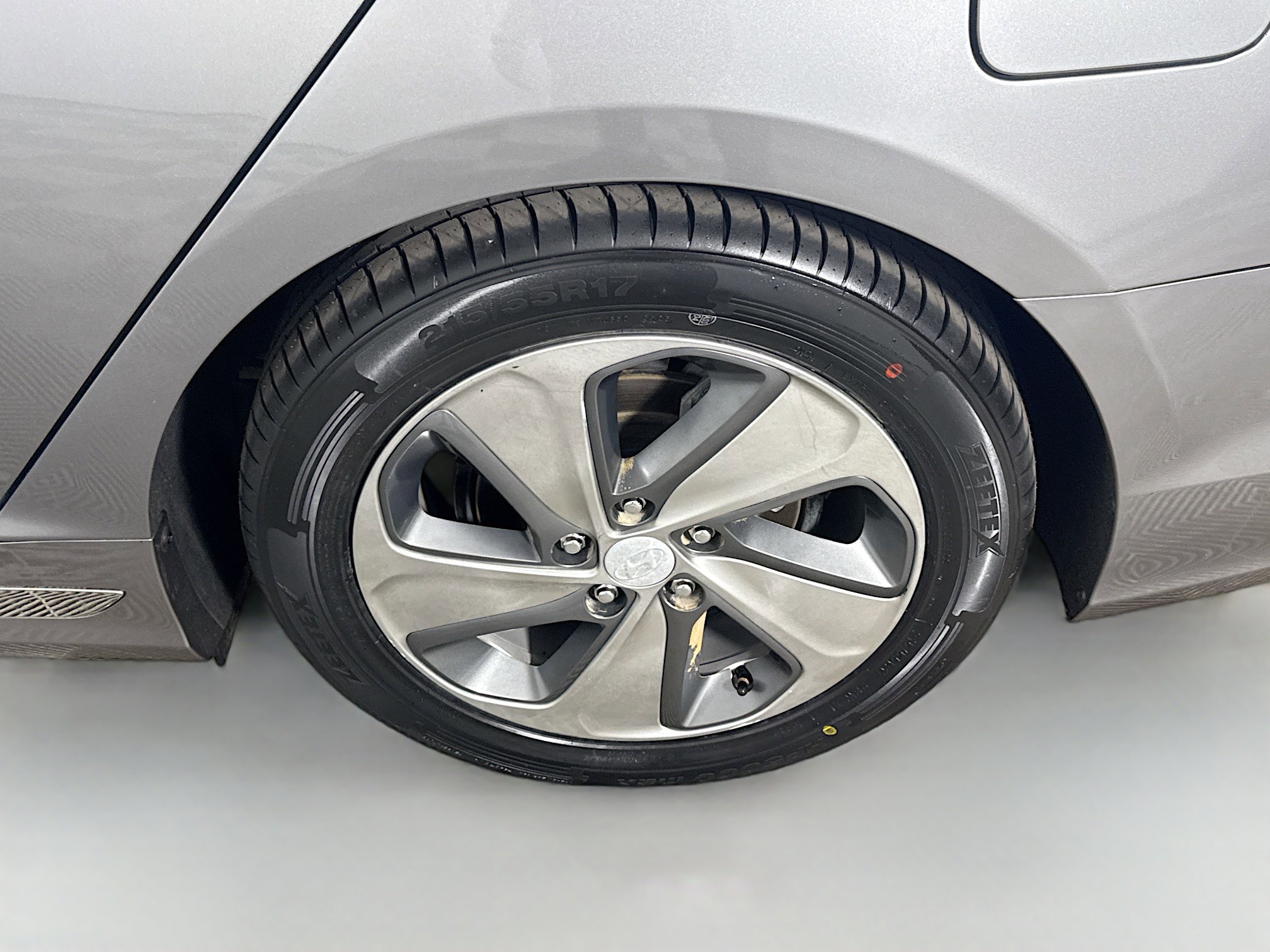 Used 2017 Hyundai Sonata Limited w/ Ultimate Package 02 image 37