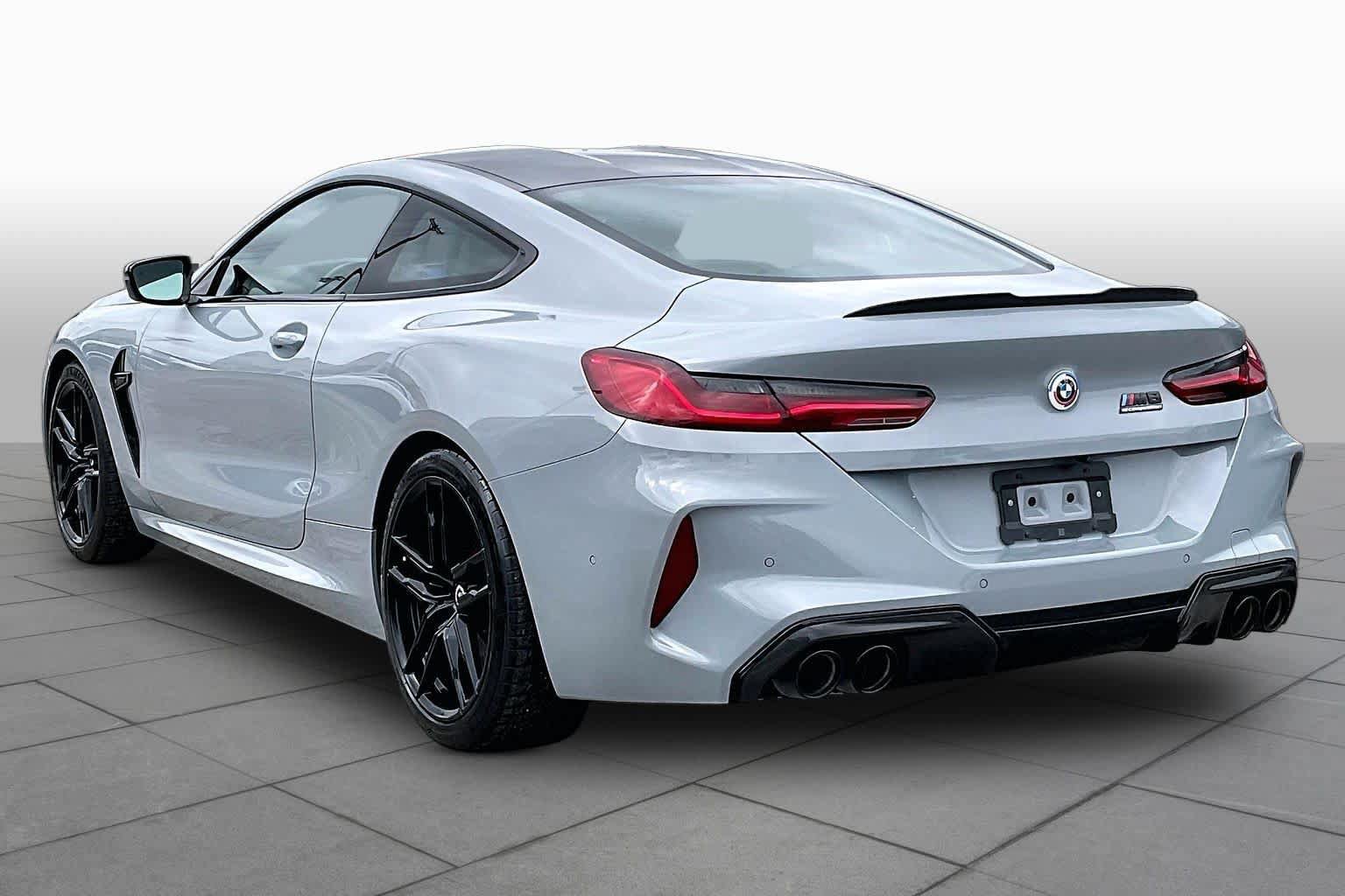 Used 2023 BMW M8 Competition w/ M Carbon Exterior Package AWD/4WD image 12