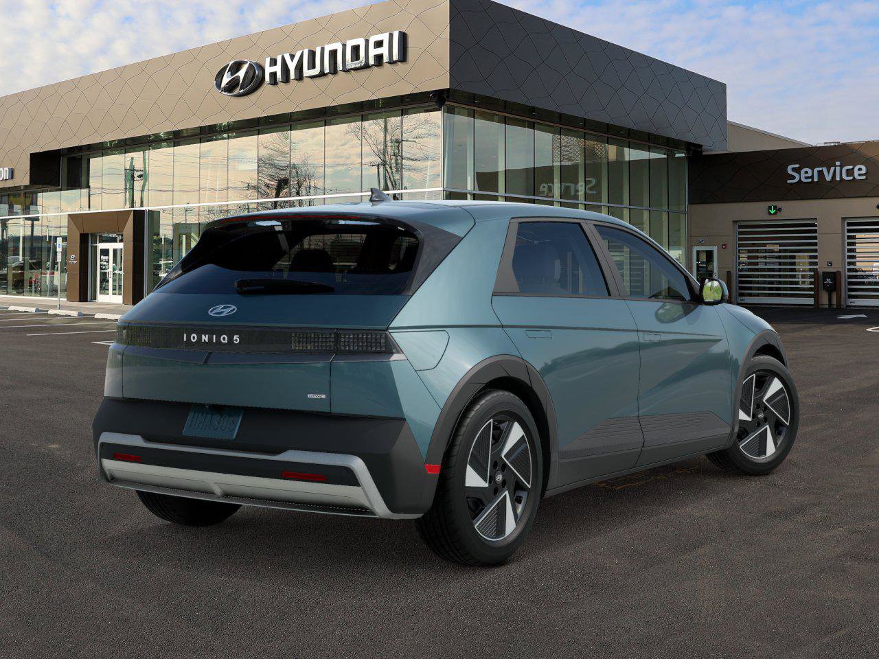 New 2026 Hyundai Ioniq 5 SEL image 4