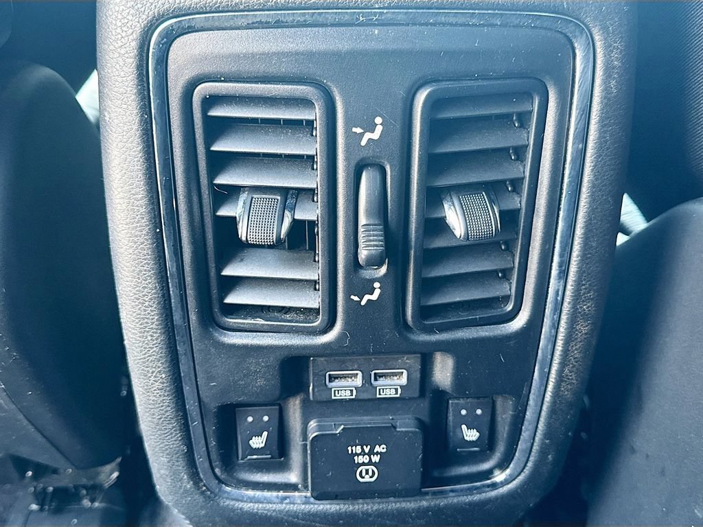 Used 2018 Jeep Grand Cherokee Limited AWD/4WD image 24