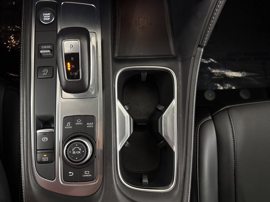 Certified 2024 INFINITI QX60 Luxe image 24