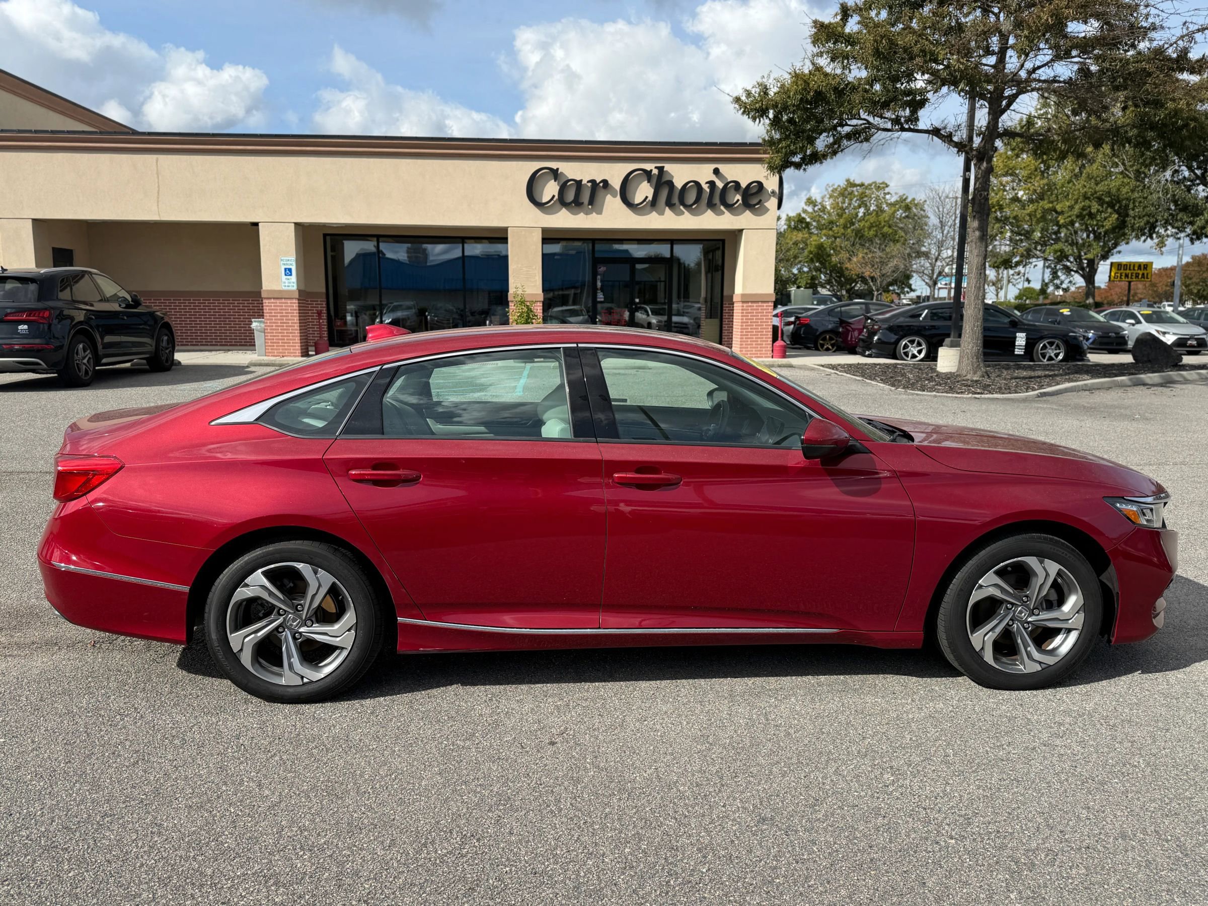 Used 2018 Honda Accord EX-L image 6