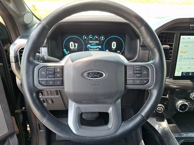 Used 2023 Ford F150 Lariat w/ Equipment Group 502A High AWD/4WD image 15