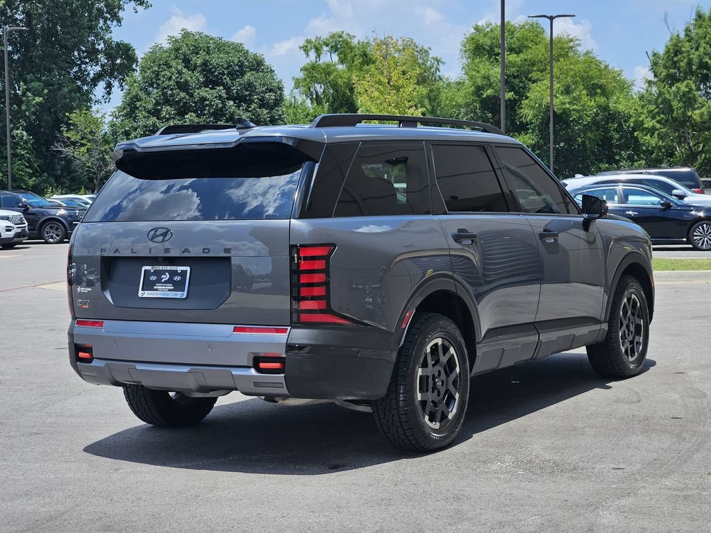 Certified 2026 Hyundai Palisade XRT Pro AWD/4WD image 4