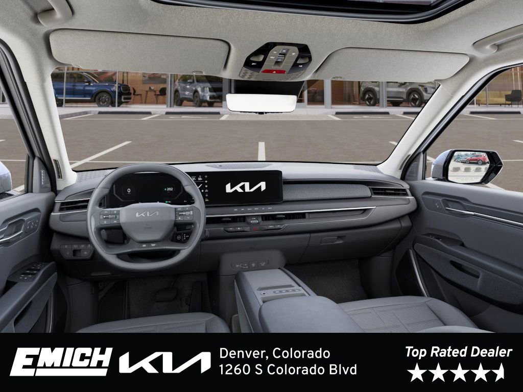 New 2026 Kia EV9 Land image 4
