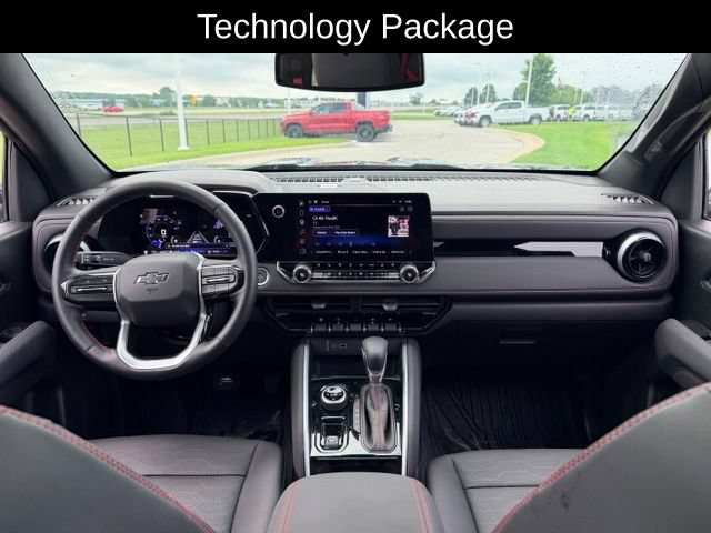 Certified 2024 Chevrolet Colorado Z71 w/ Z71 Convenience Package 2 AWD/4WD image 7