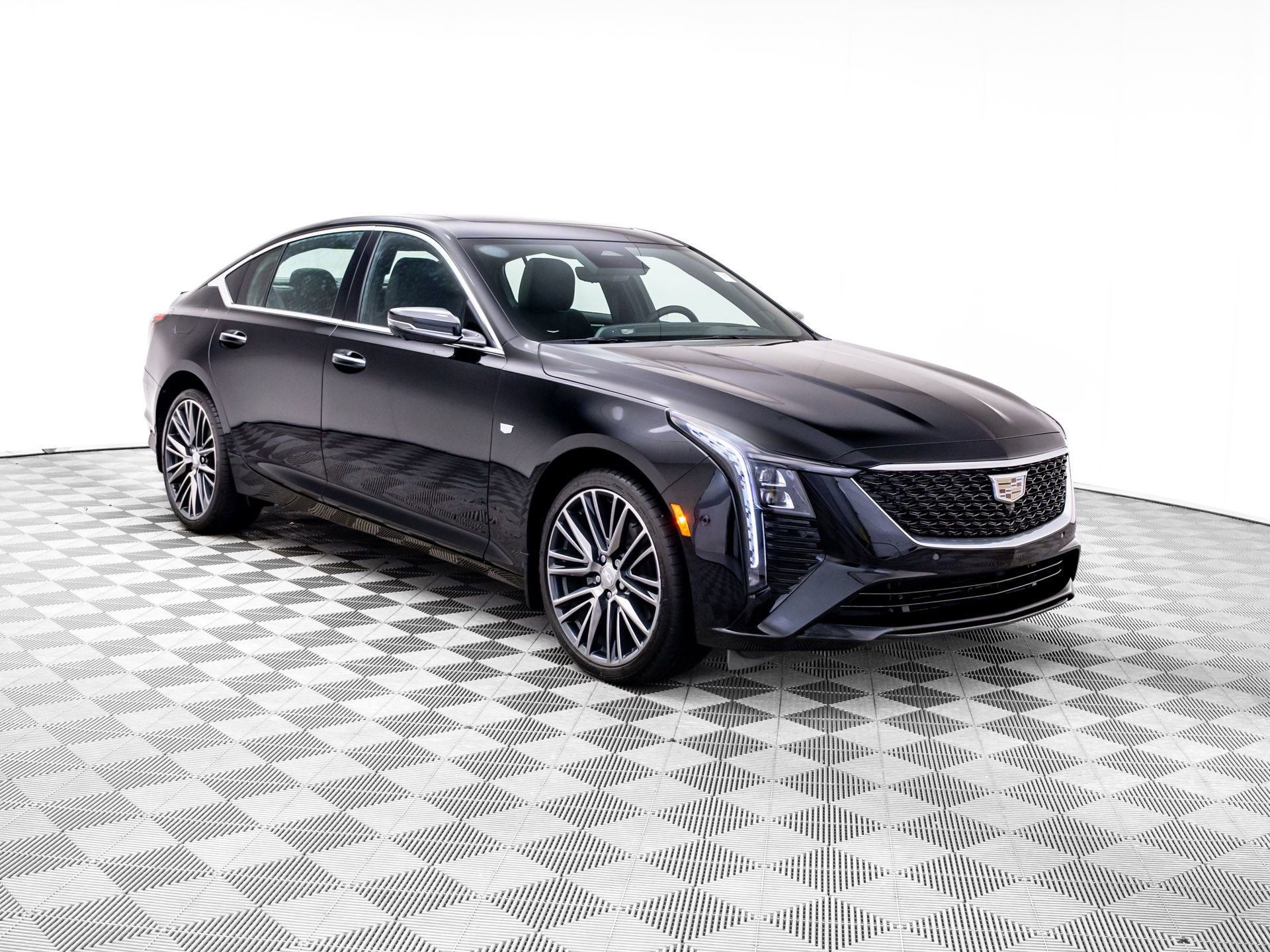 Certified 2025 Cadillac CT5 Premium Luxury w/ Technology Package AWD/4WD image 7