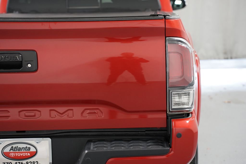 Certified 2023 Toyota Tacoma Limited image 10