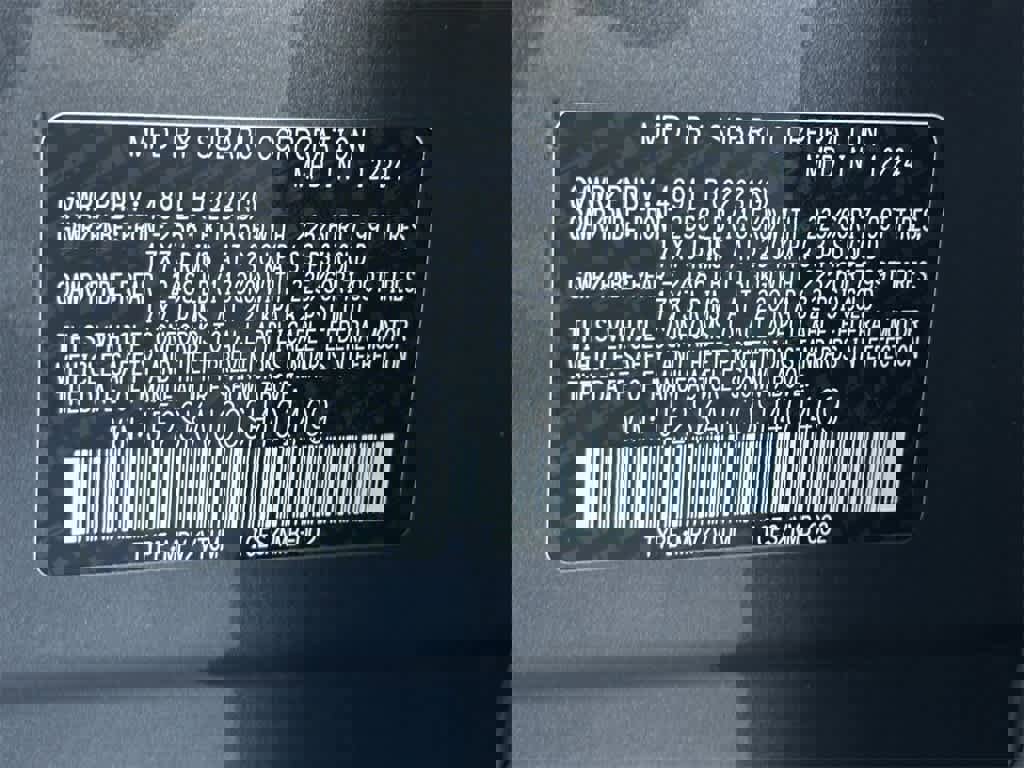 Used 2025 Subaru Forester Wilderness w/ Wilderness Package image 22