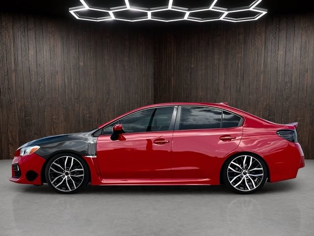 Used 2018 Subaru WRX Premium w/ WRX Sport Package AWD/4WD image 5