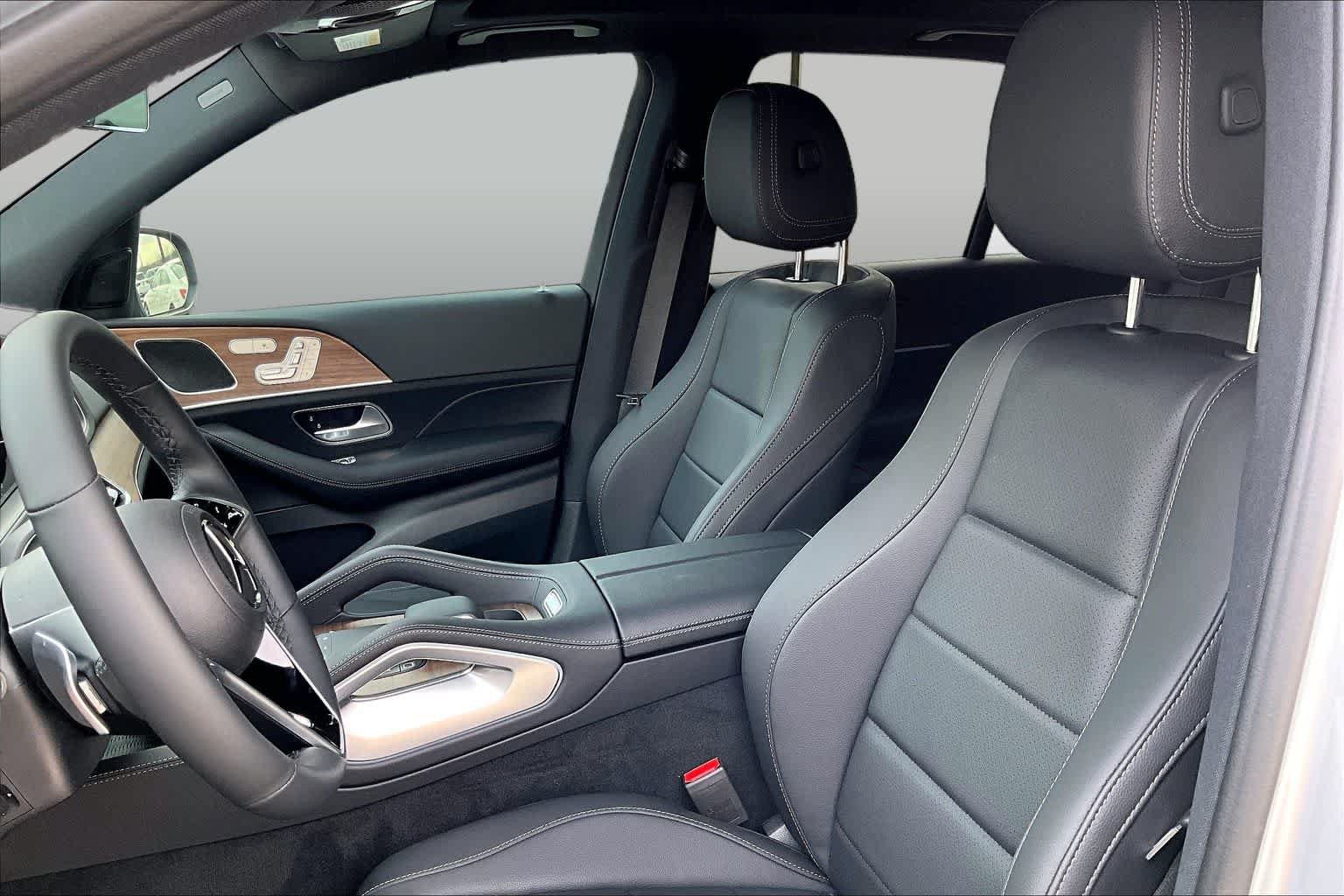 New 2026 Mercedes-Benz GLE 350 4MATIC image 17