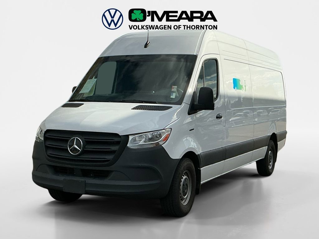 Used 2024 Mercedes-Benz eSprinter 170 Cargo