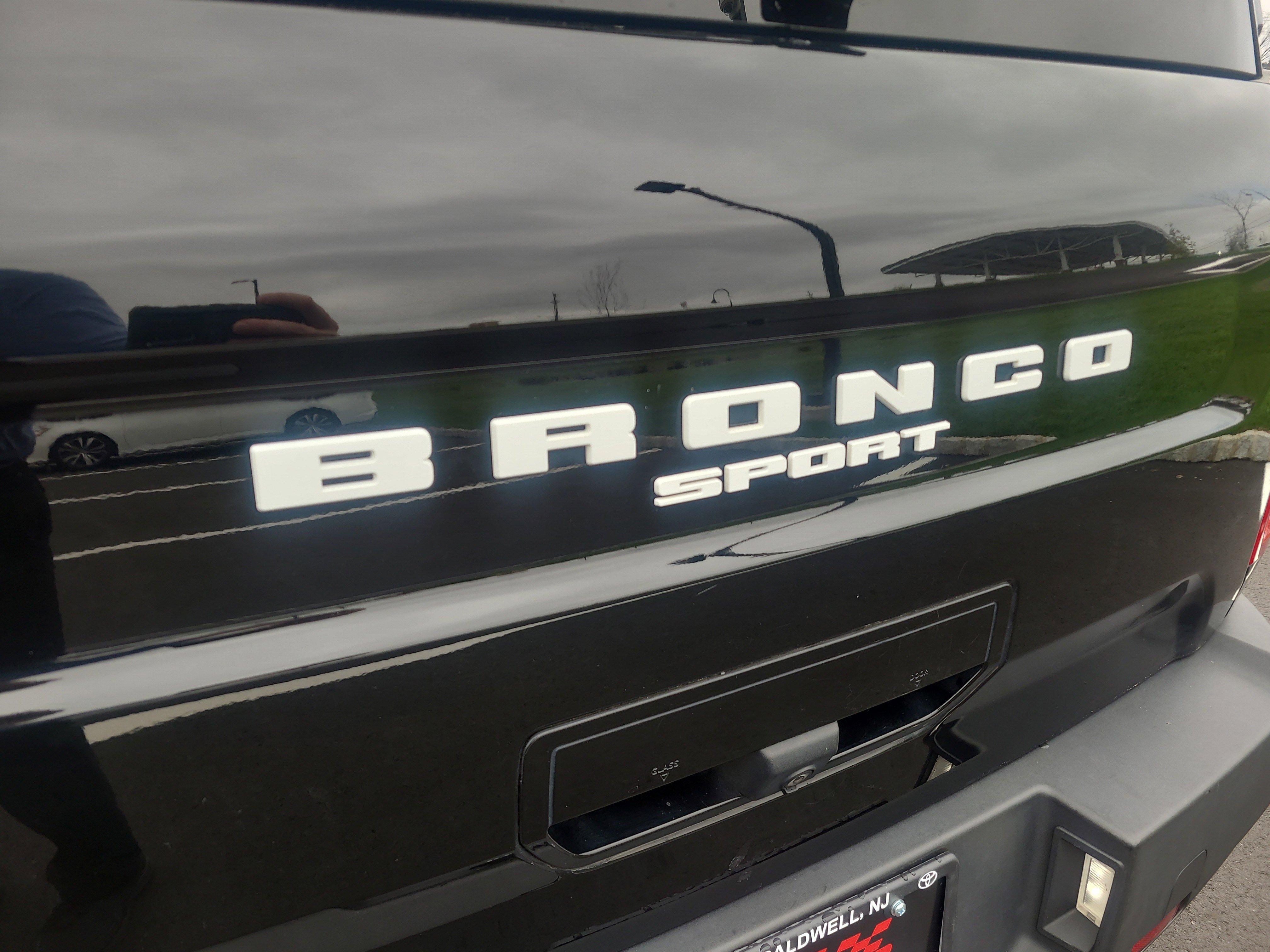 Used 2021 Ford Bronco Sport Big Bend w/ Big Bend Package (96B) image 29