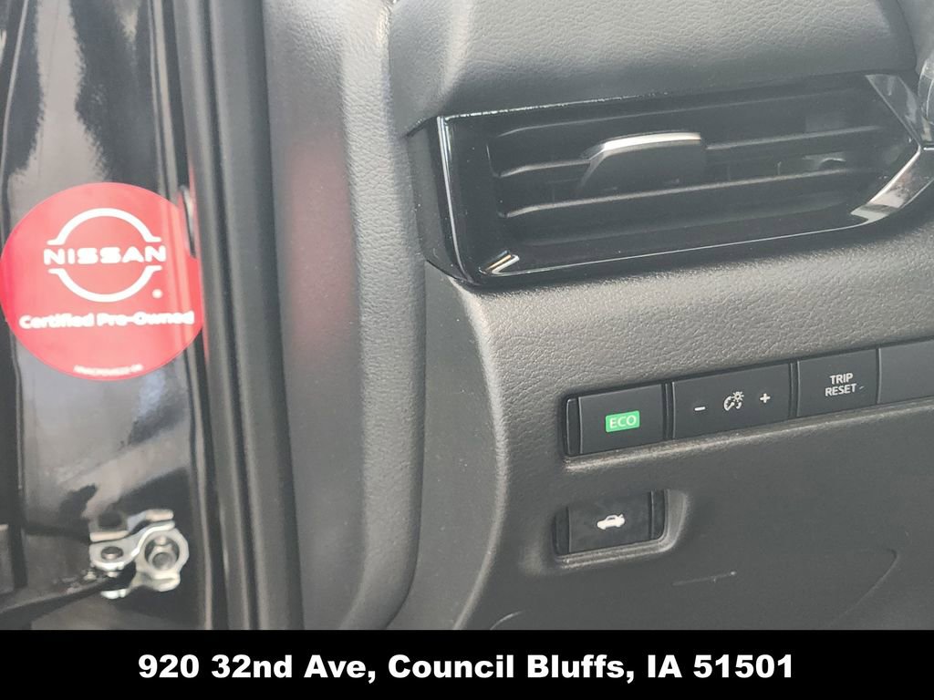 Used 2023 Nissan Sentra SV w/ All-Weather Package image 24