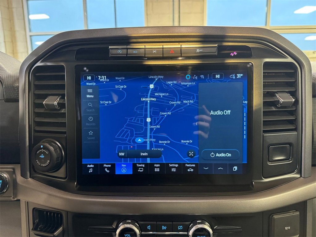 Used 2024 Ford F150 XLT w/ Equipment Group 302A MID image 19