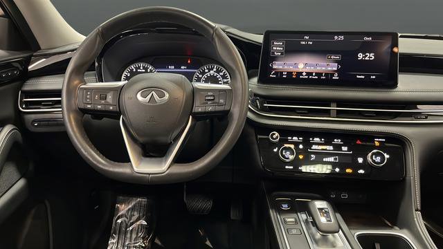 Used 2023 INFINITI QX60 Pure image 15