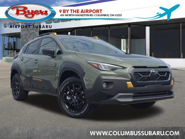 New 2026 Subaru Crosstrek 2.5i Wilderness AWD/4WD image 1
