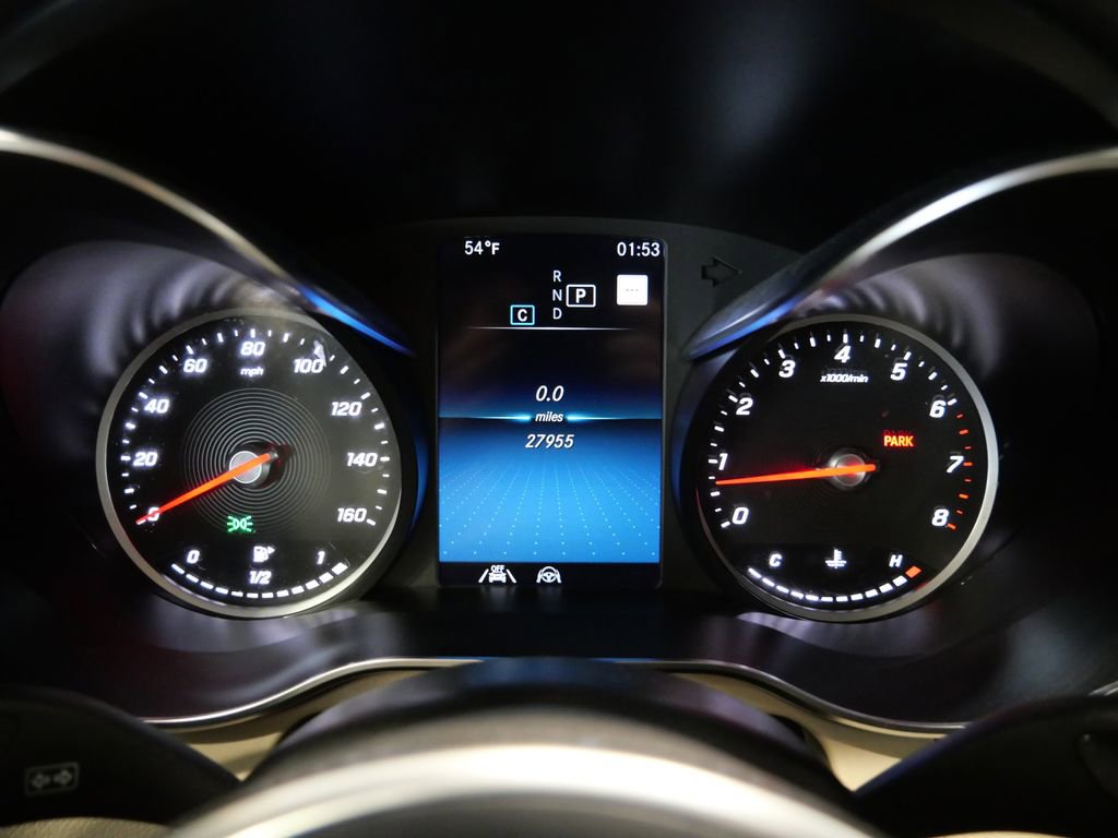 Used 2022 Mercedes-Benz GLC 300 4MATIC image 19