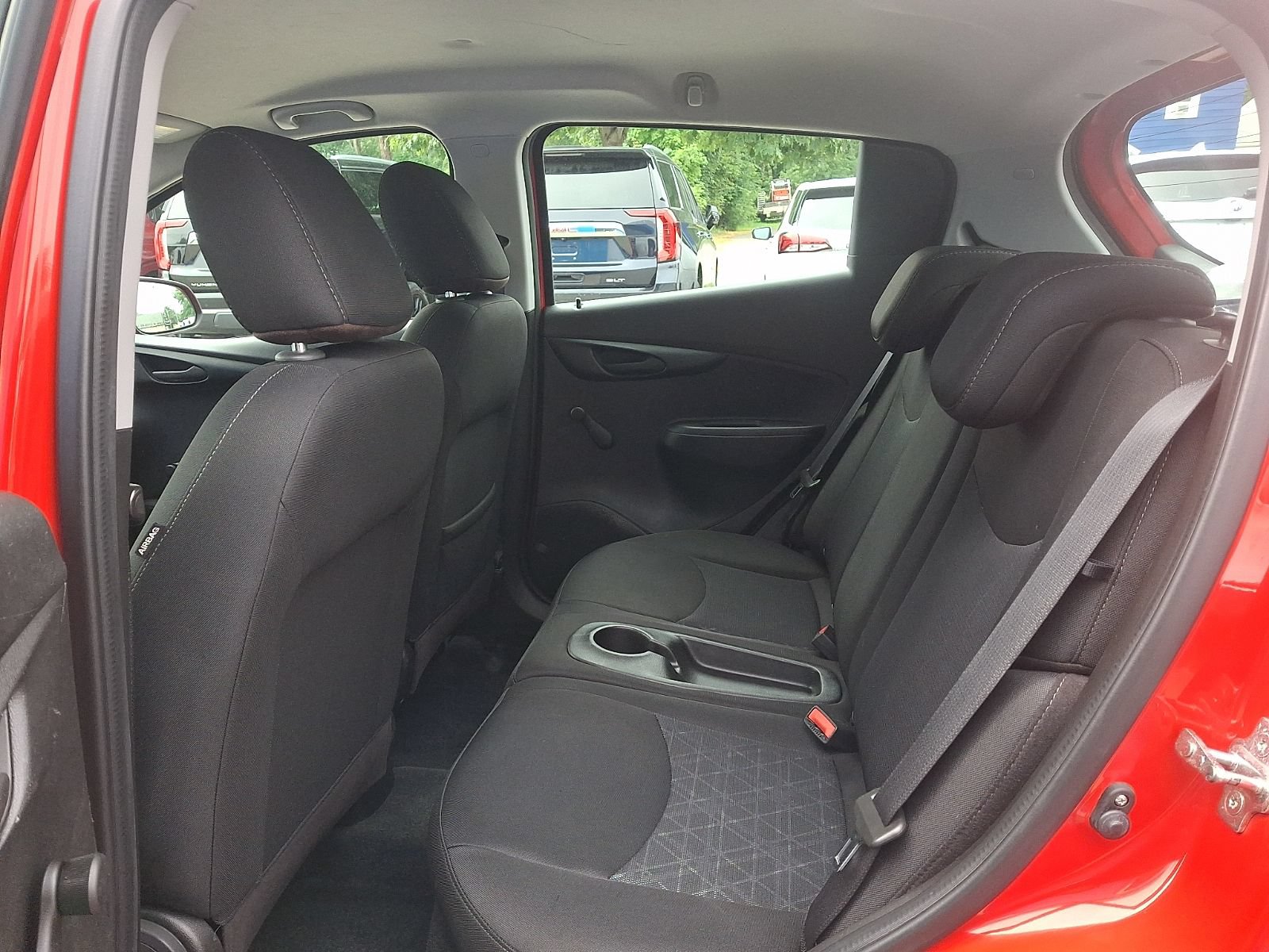 Used 2020 Chevrolet Spark LS FWD image 10