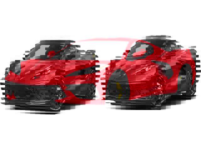 Used 2022 Chevrolet Corvette Stingray Premium Cpe