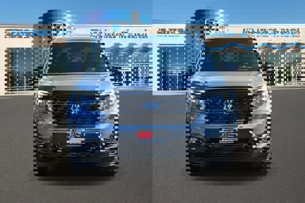 New 2026 Honda Ridgeline Black Edition image 2