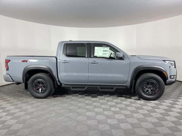 New 2026 Nissan Frontier PRO-4X w/ Pro-4x Convenience Package image 11