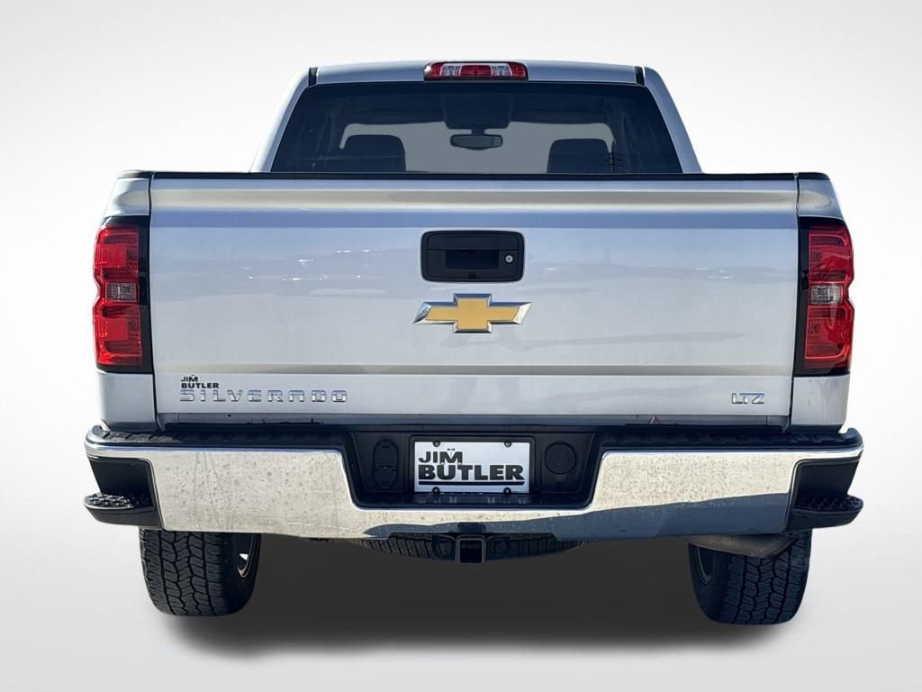 Used 2014 Chevrolet Silverado 1500 LTZ image 5