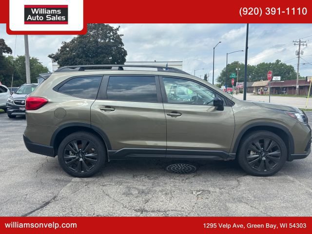 Used 2022 Subaru Ascent Onyx Edition AWD/4WD image 3