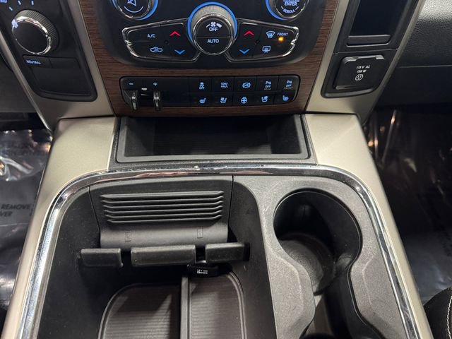 Used 2018 RAM 2500 Laramie w/ Protection Group image 14