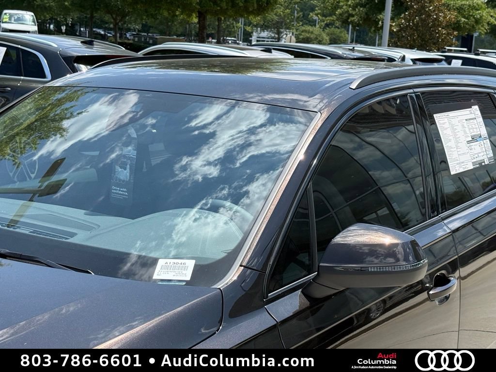 New 2026 Audi Q7 2.0T Premium Plus AWD/4WD image 10
