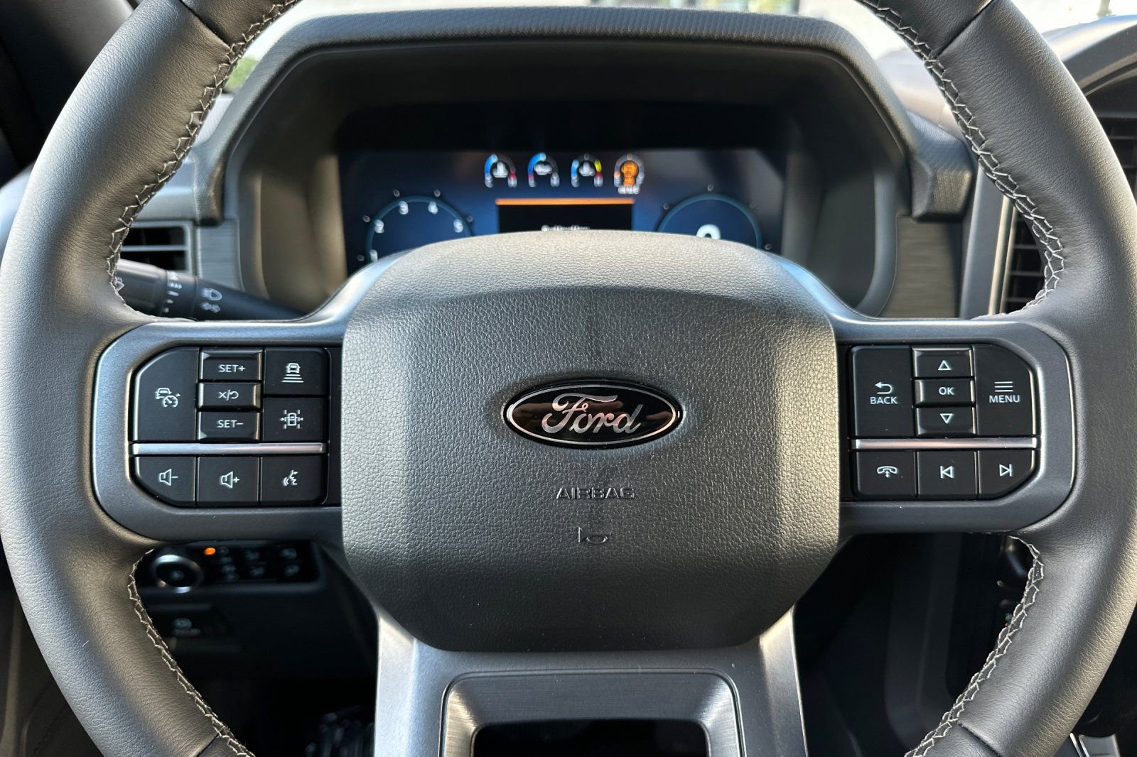 New 2026 Ford F150 XLT w/ Equipment Group 302A MID image 22