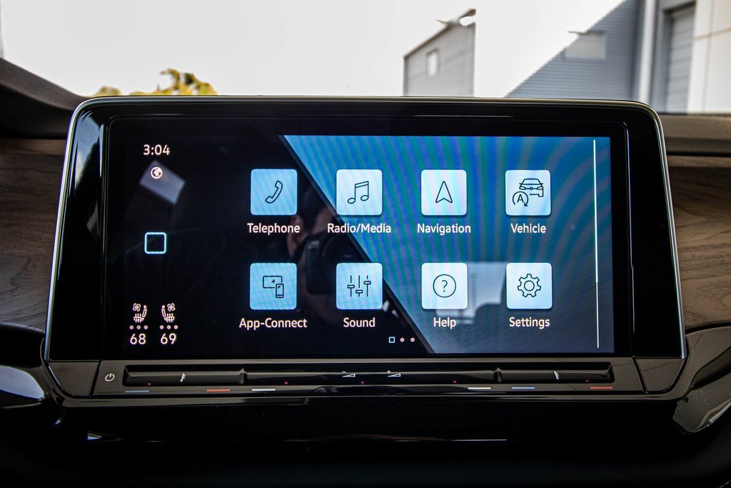 New 2026 Volkswagen Atlas SE image 38