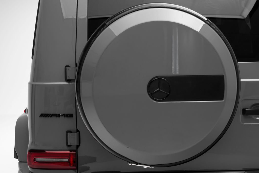 Used 2025 Mercedes-Benz G 63 AMG 4MATIC image 52