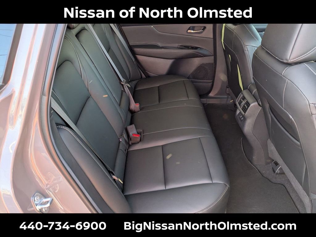 Certified 2025 Nissan Murano SL image 27