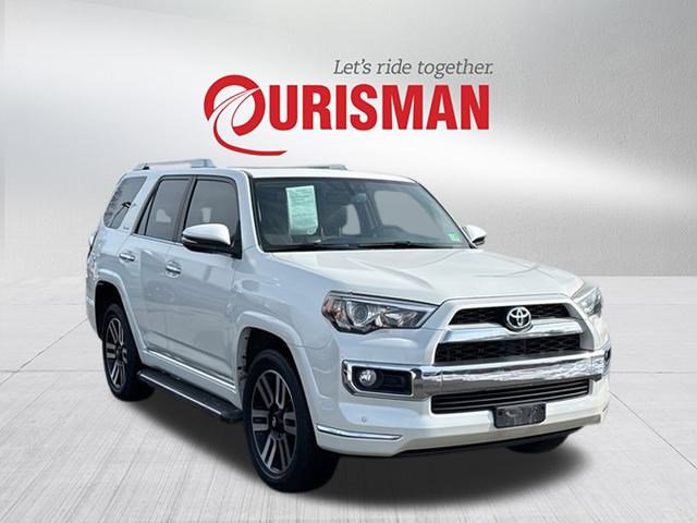 Used 2015 Toyota 4Runner Limited